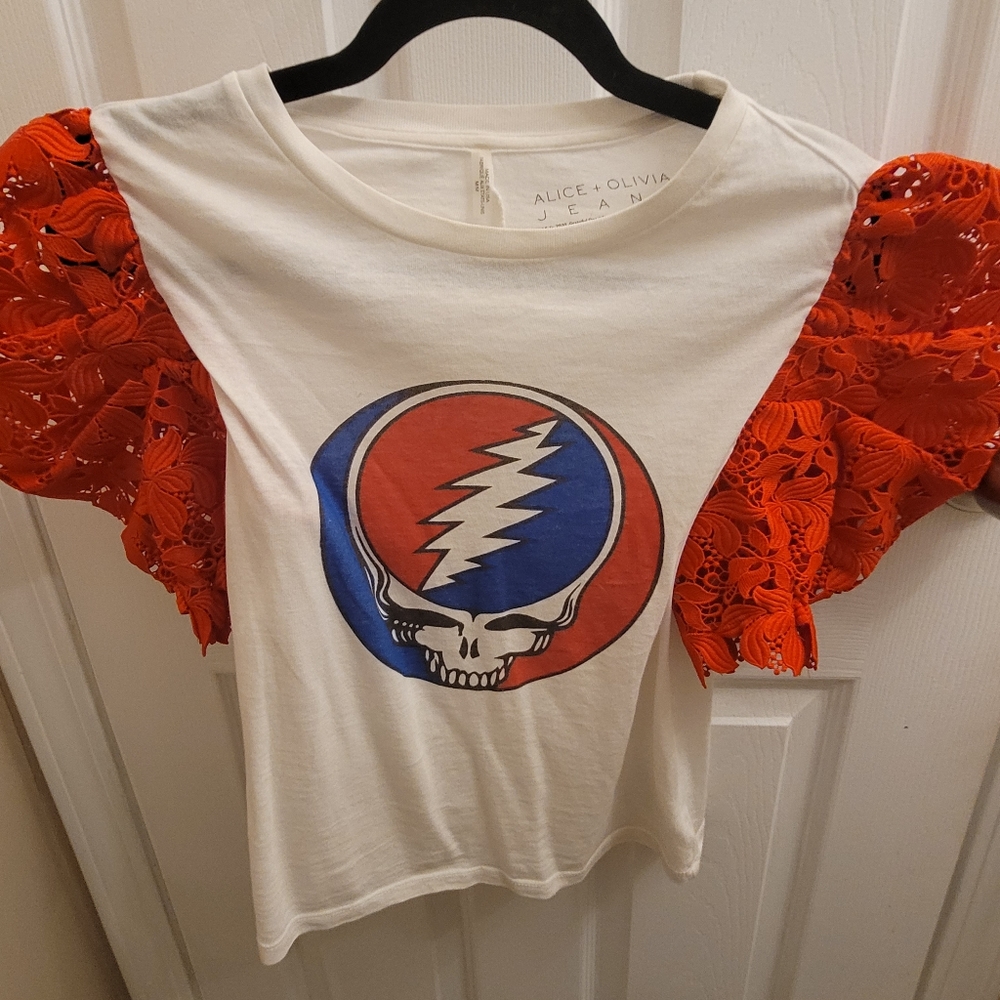 COPY - Alice & Olivia Tee
